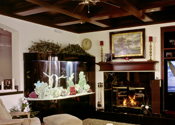 corner